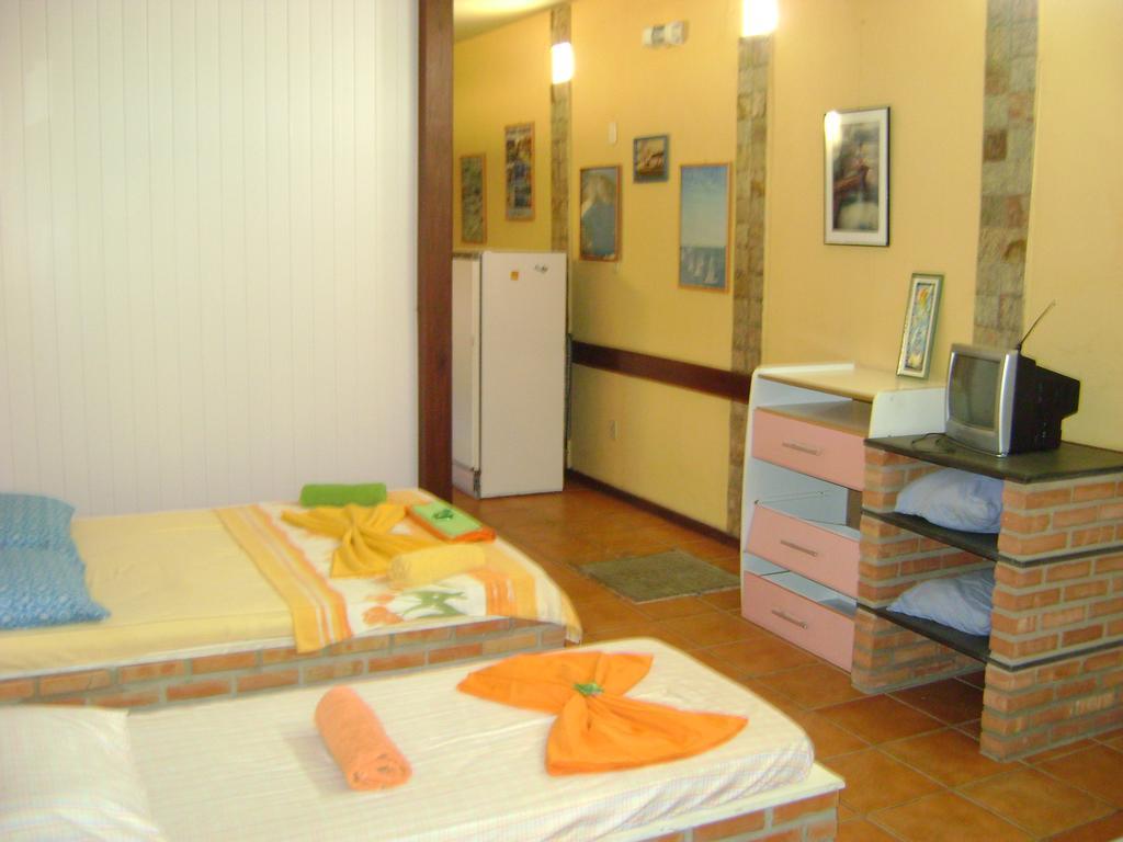 Hotel Estalagem Tatui à Cabo Frio Extérieur photo