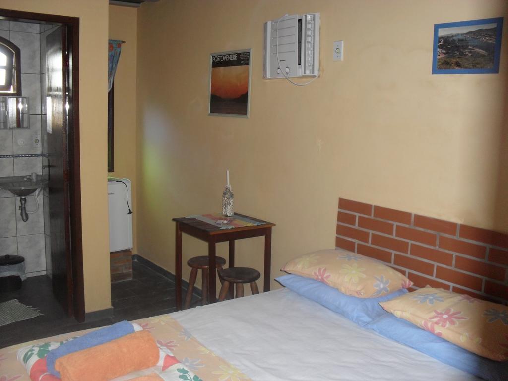 Hotel Estalagem Tatui à Cabo Frio Extérieur photo