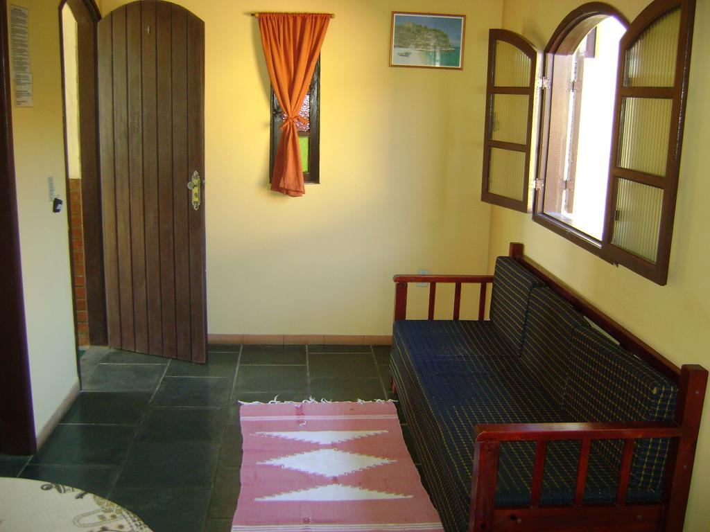 Hotel Estalagem Tatui à Cabo Frio Extérieur photo