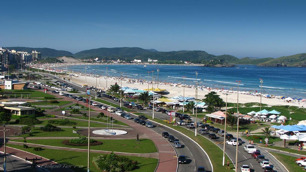 Hotel Estalagem Tatui à Cabo Frio Extérieur photo