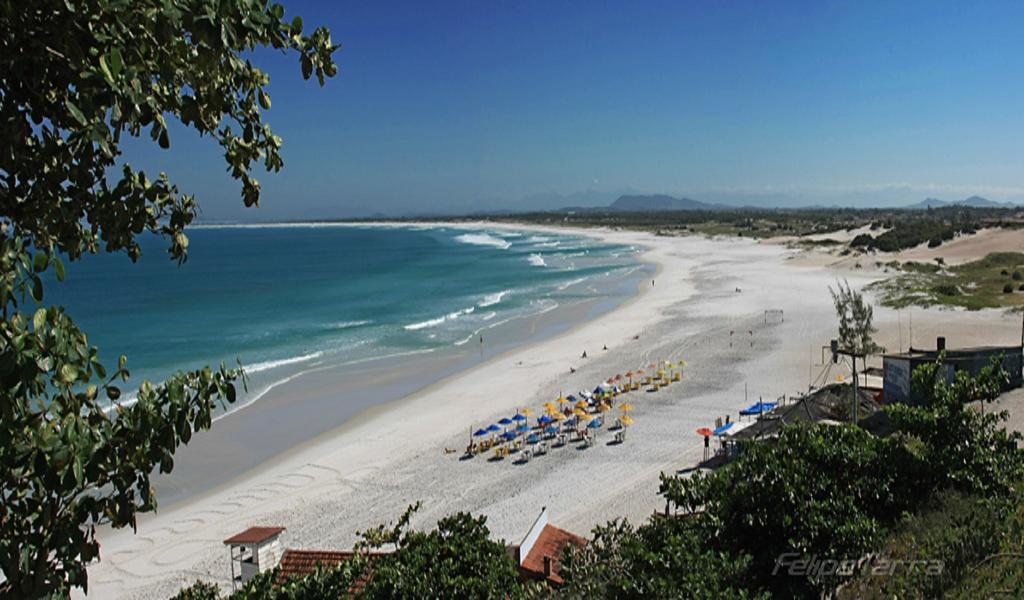 Hotel Estalagem Tatui à Cabo Frio Extérieur photo