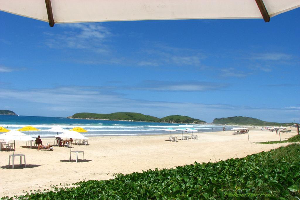 Hotel Estalagem Tatui à Cabo Frio Extérieur photo