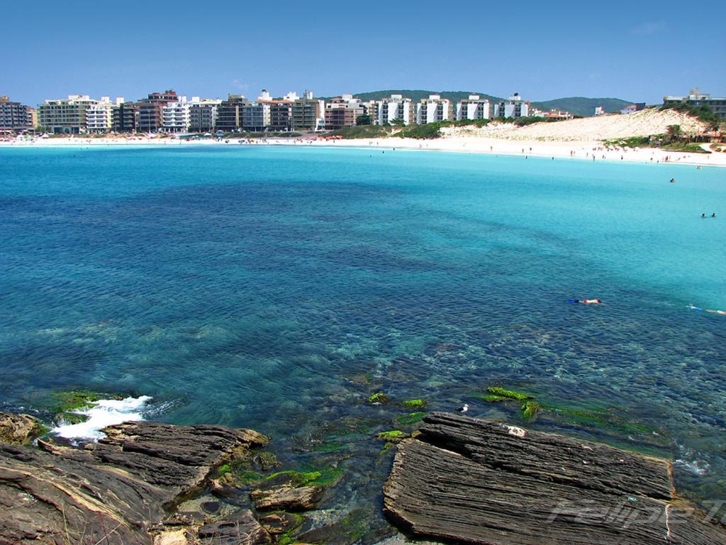 Hotel Estalagem Tatui à Cabo Frio Extérieur photo