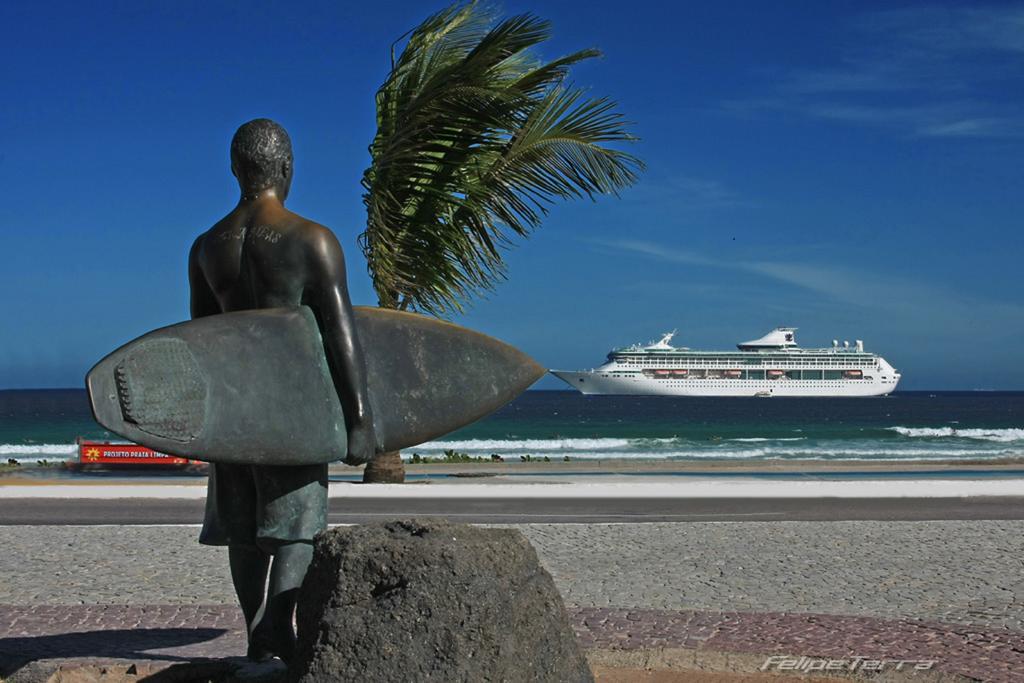 Hotel Estalagem Tatui à Cabo Frio Extérieur photo