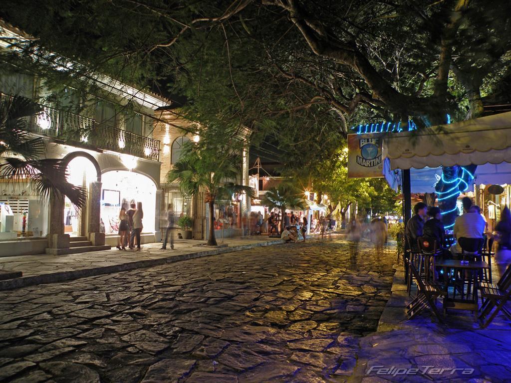 Hotel Estalagem Tatui à Cabo Frio Extérieur photo