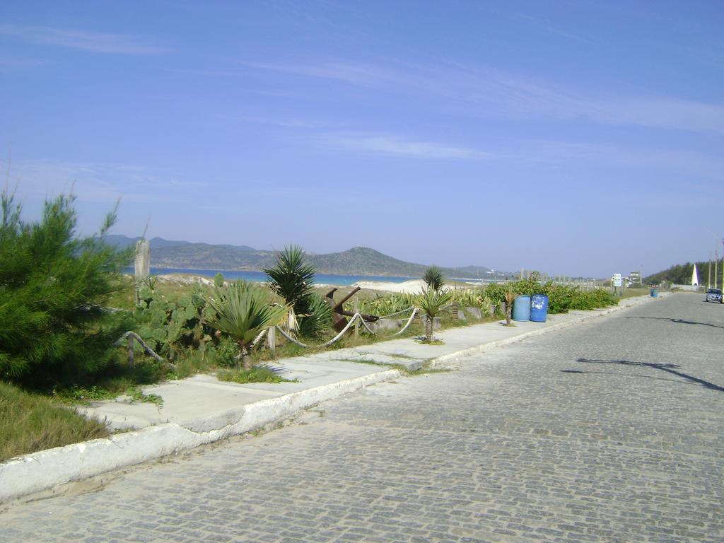 Hotel Estalagem Tatui à Cabo Frio Extérieur photo