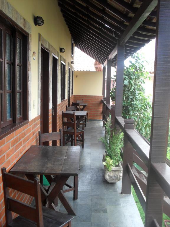 Hotel Estalagem Tatui à Cabo Frio Extérieur photo