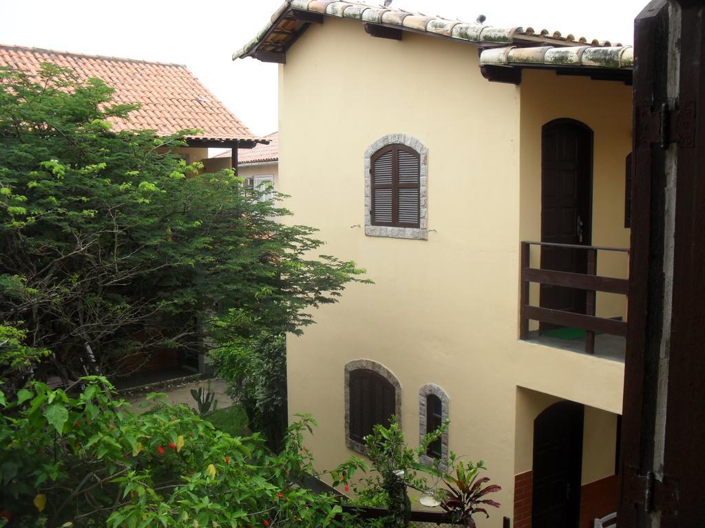 Hotel Estalagem Tatui à Cabo Frio Extérieur photo