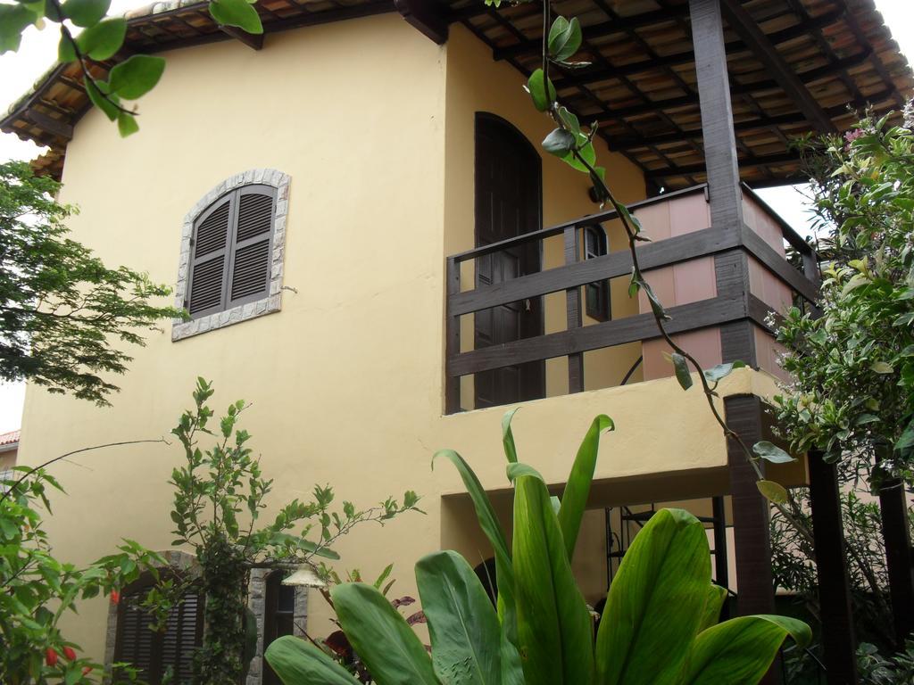 Hotel Estalagem Tatui à Cabo Frio Extérieur photo