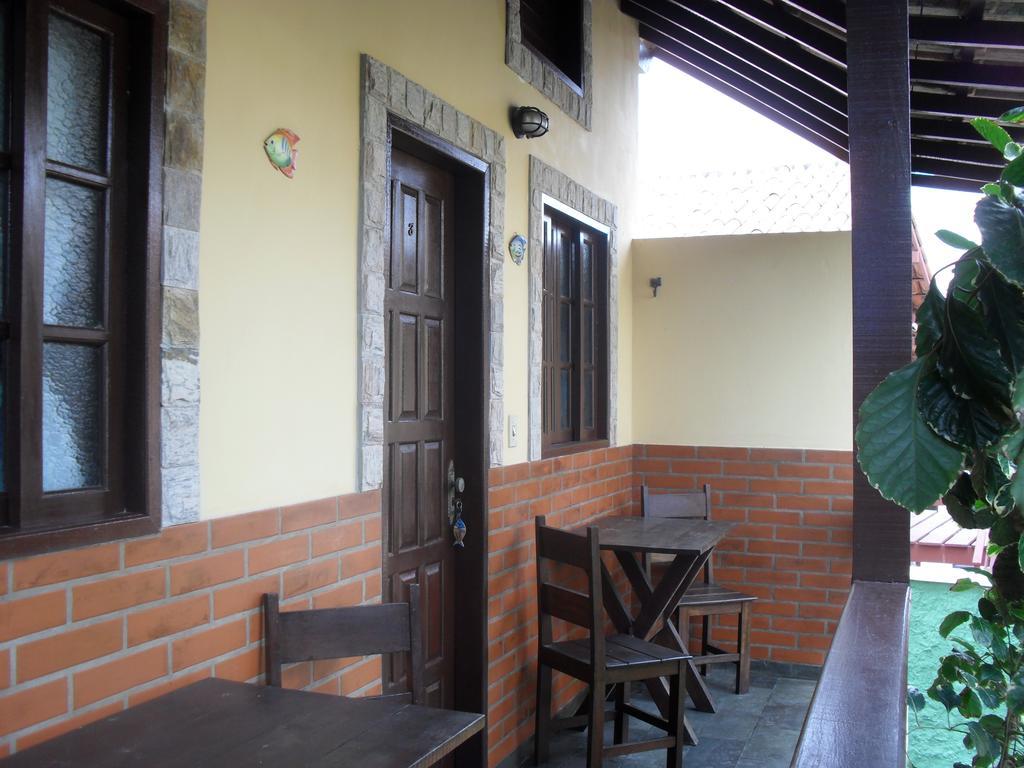 Hotel Estalagem Tatui à Cabo Frio Extérieur photo