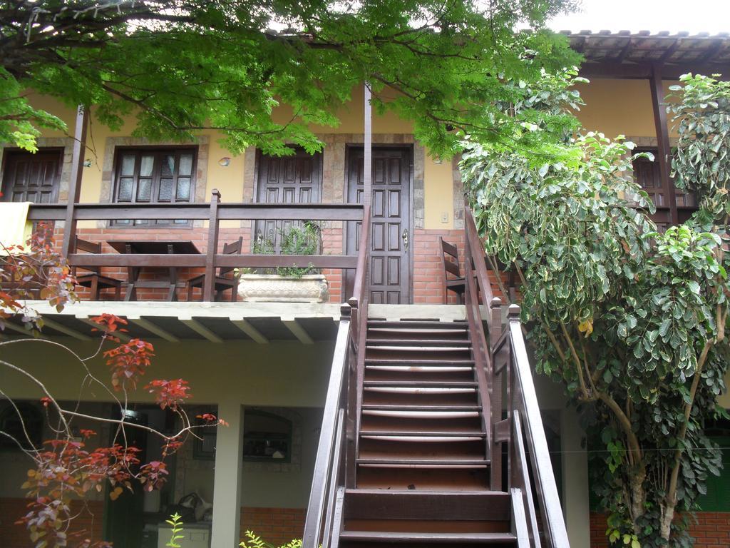 Hotel Estalagem Tatui à Cabo Frio Extérieur photo