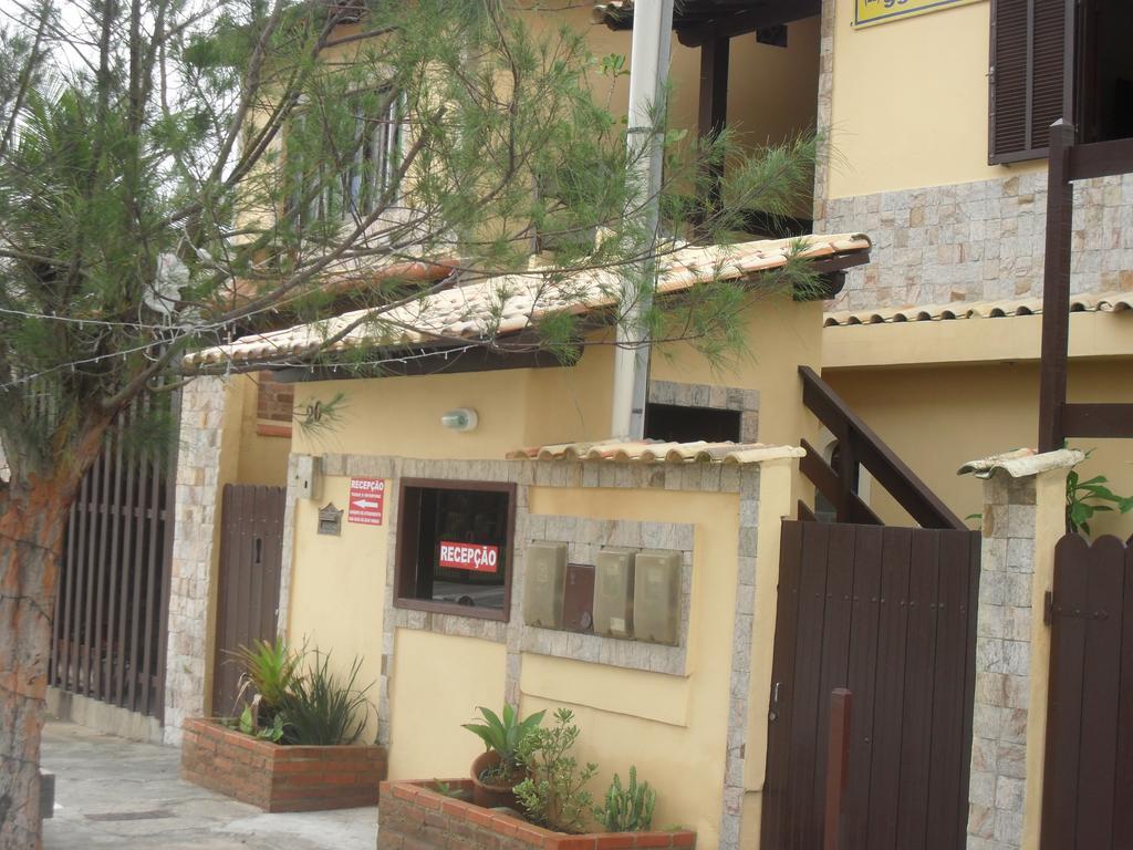 Hotel Estalagem Tatui à Cabo Frio Extérieur photo