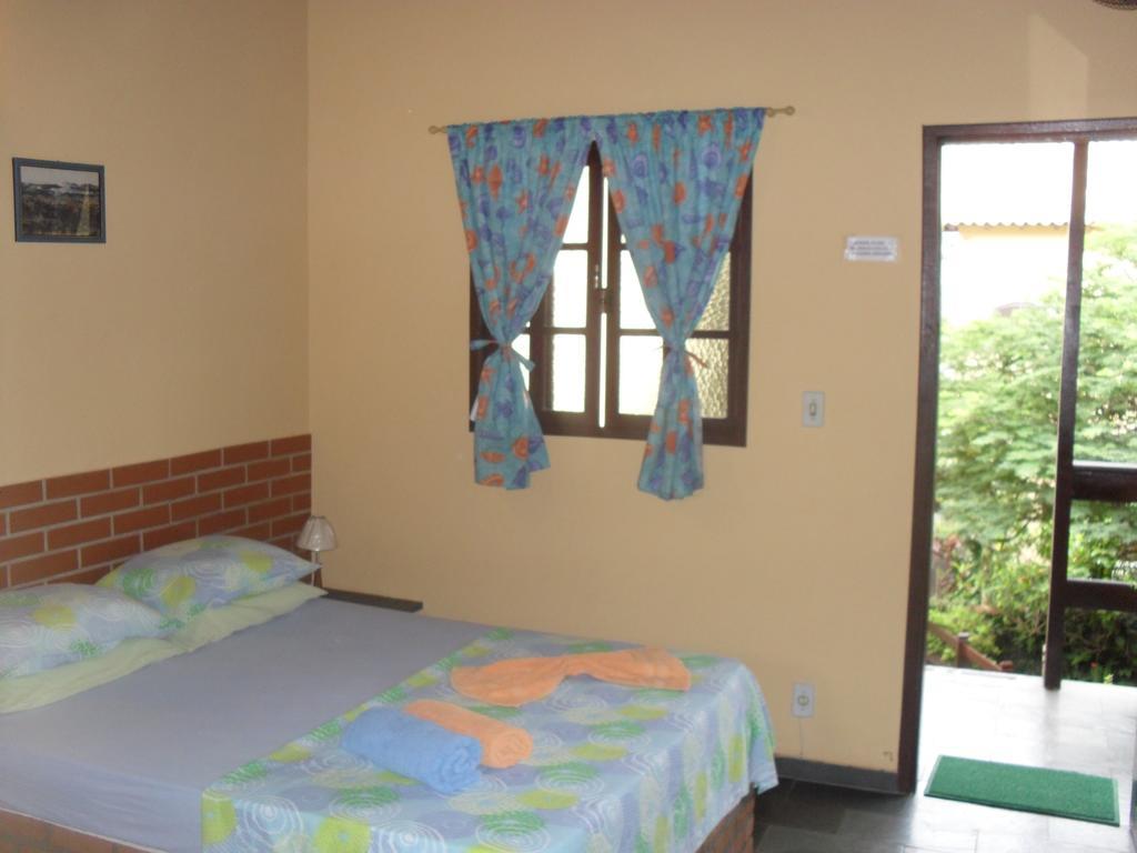 Hotel Estalagem Tatui à Cabo Frio Extérieur photo